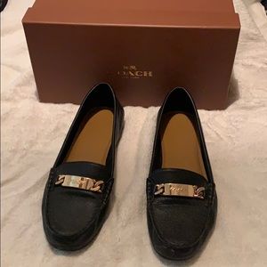Coach loafers